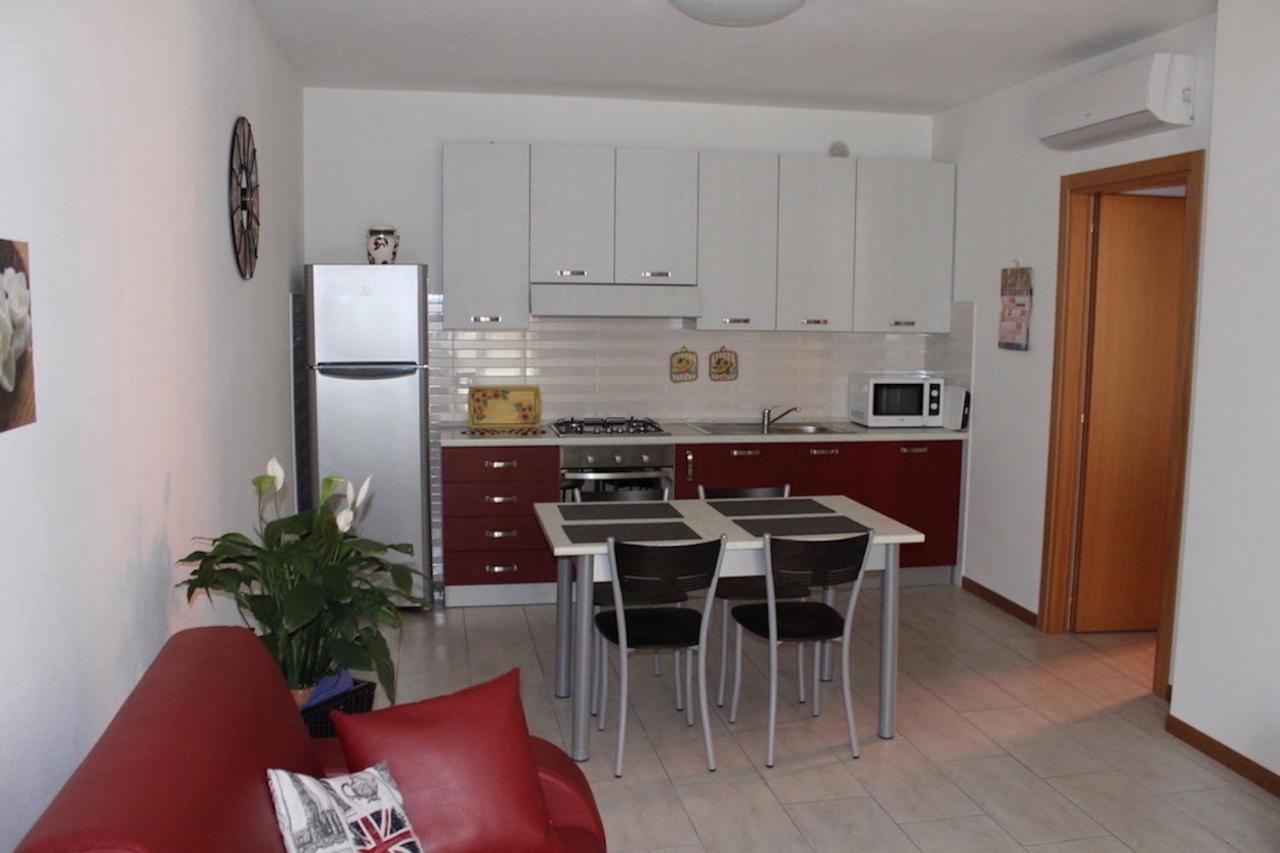 Casa Di Chiara Apartment เปสเคียรา เดล การ์ดา ภายนอก รูปภาพ