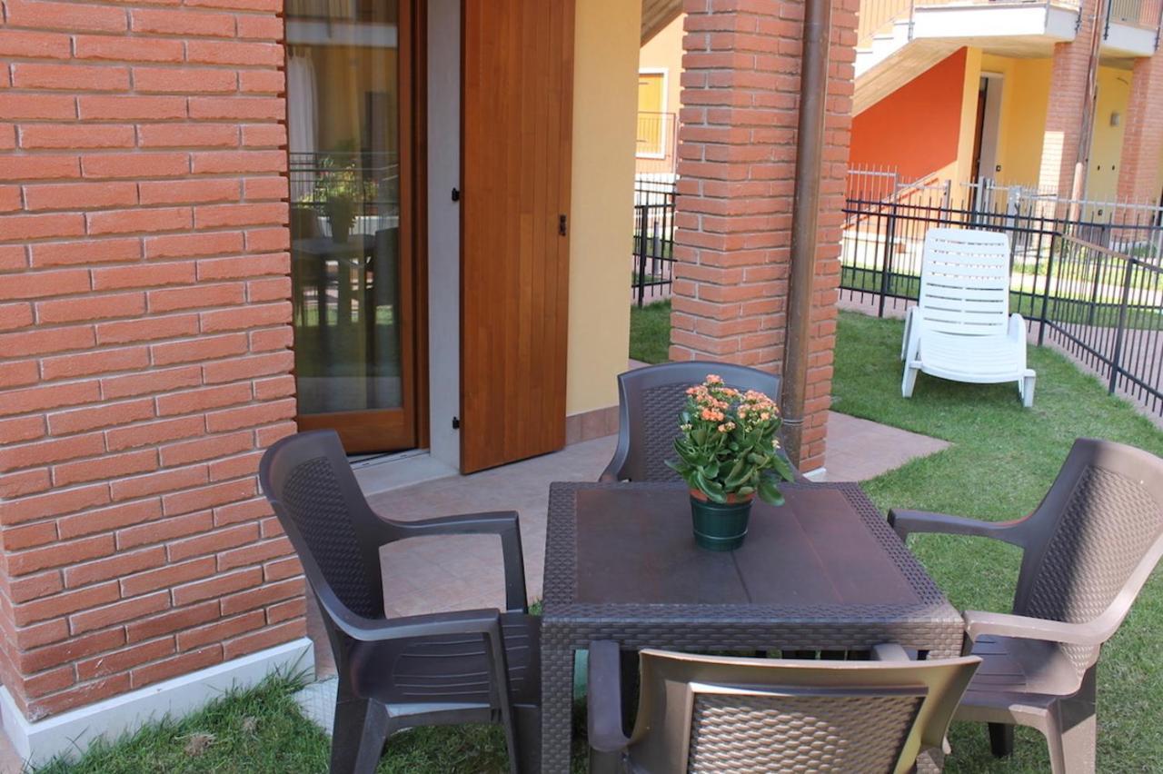 Casa Di Chiara Apartment เปสเคียรา เดล การ์ดา ภายนอก รูปภาพ
