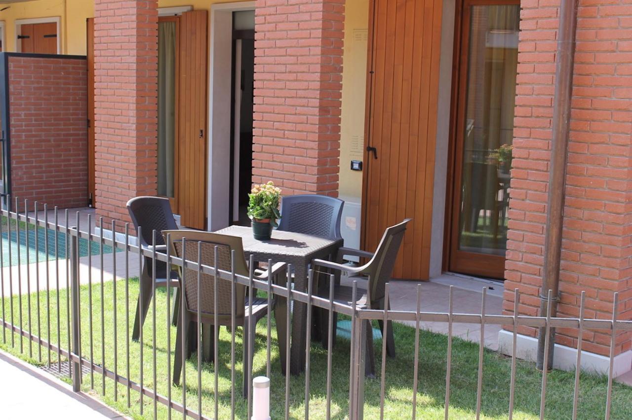 Casa Di Chiara Apartment เปสเคียรา เดล การ์ดา ภายนอก รูปภาพ